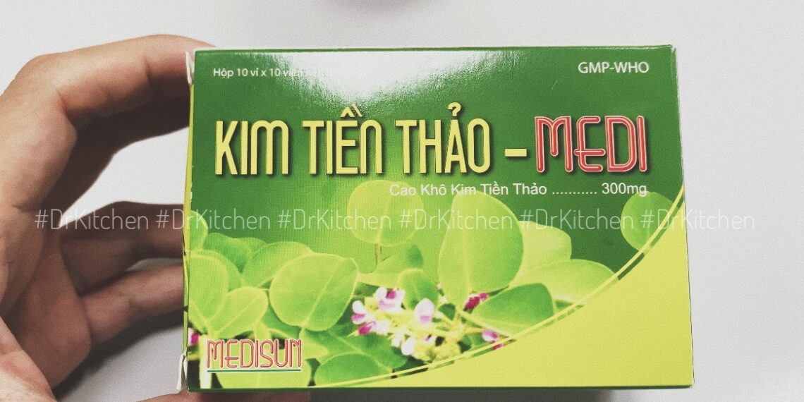 Một Trường Hợp Dị Ứng Chậm Sau Uống Kim Tiền Thảo – Shock Phản Vệ Do Tích Lũy Dược Chất