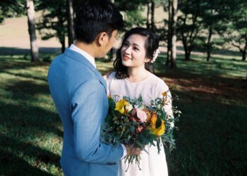 Pre-Wedding Đà Lạt Huyền Trang – Đức Anh