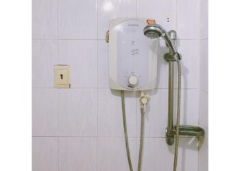Hạnh Phúc Là … Được Tắm Nước Nóng