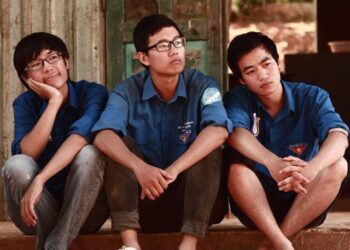Ngày Đầu Nhập Học