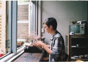 VÌ SAO TÔI VIẾT … ?